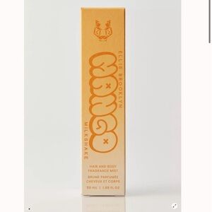 Ellis Brooklyn Milkshake Hair & Body Fragrance Mist MANGO